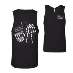 IA Skeleton Hands Men's Tank