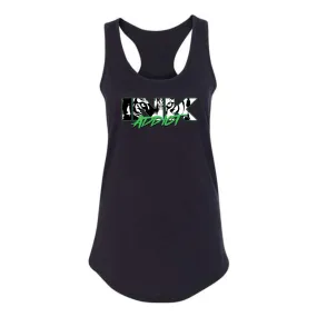 Inked Tiger Women's Racerback Tank