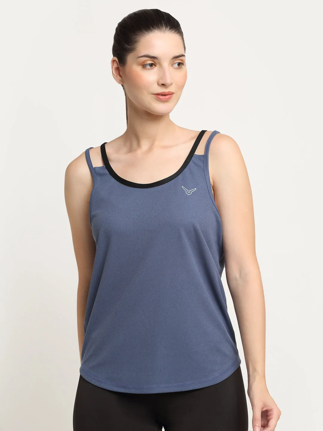 Invincible Women’s Strappy Tank Top