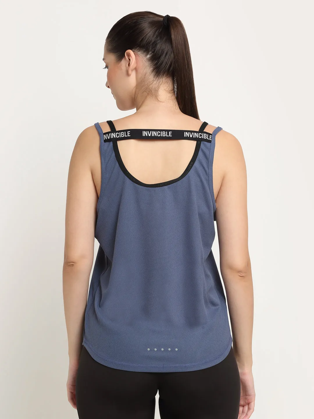 Invincible Women’s Strappy Tank Top