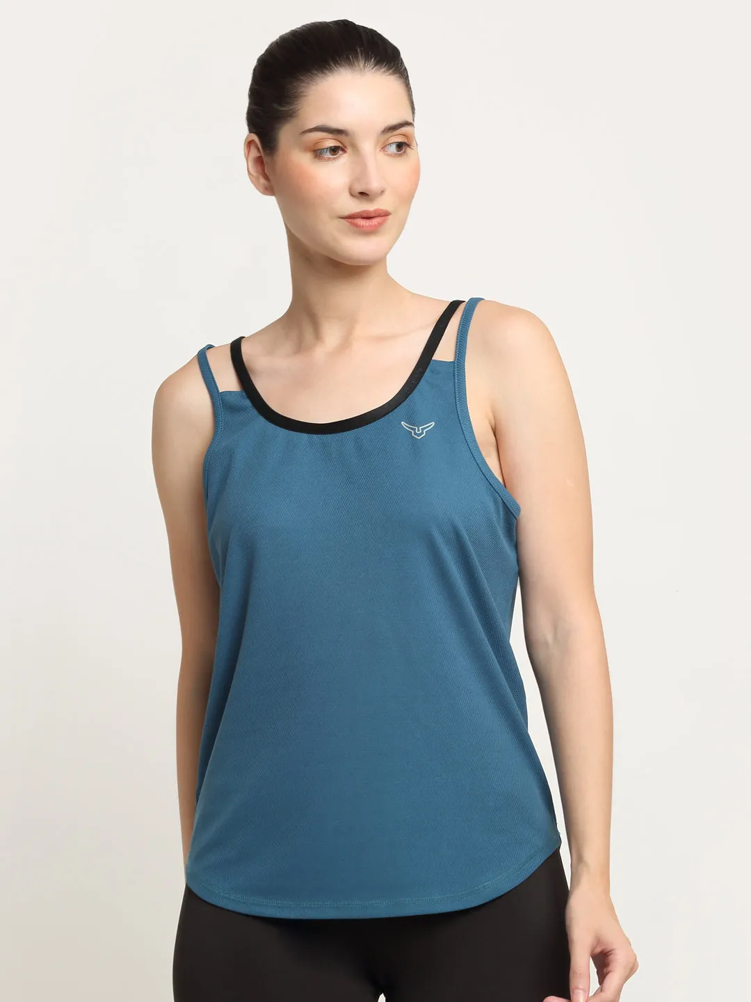 Invincible Women’s Strappy Tank Top