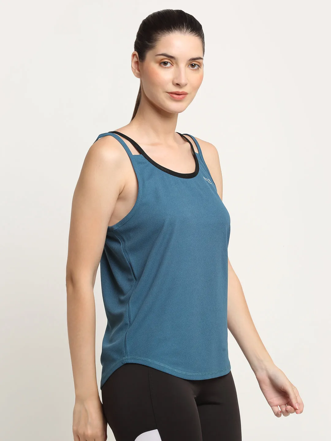 Invincible Women’s Strappy Tank Top