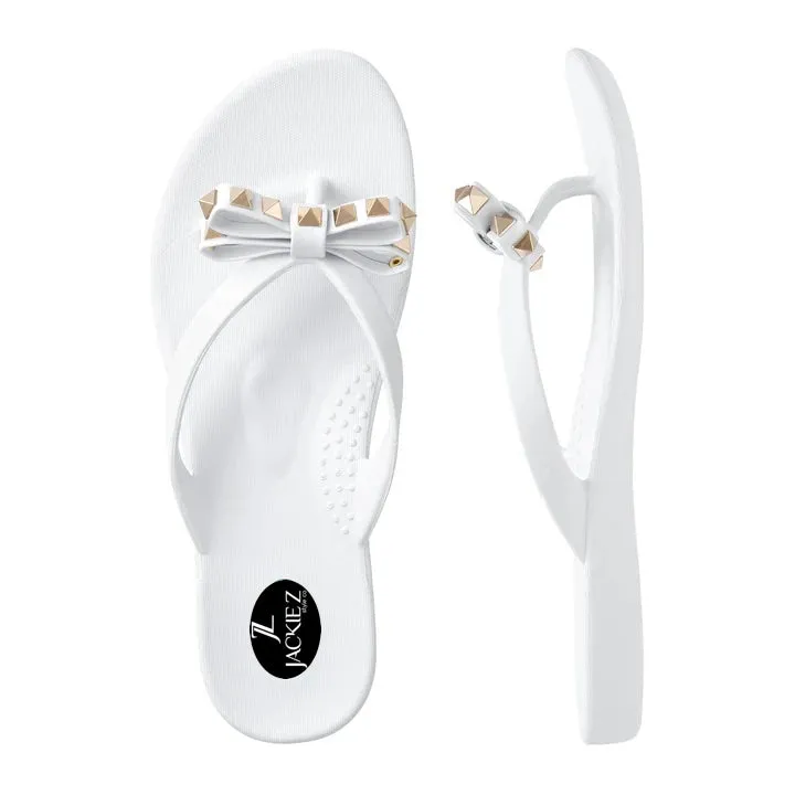 Jackie Z Style Co.    Chase Sandals SaltJackie Z Style Co