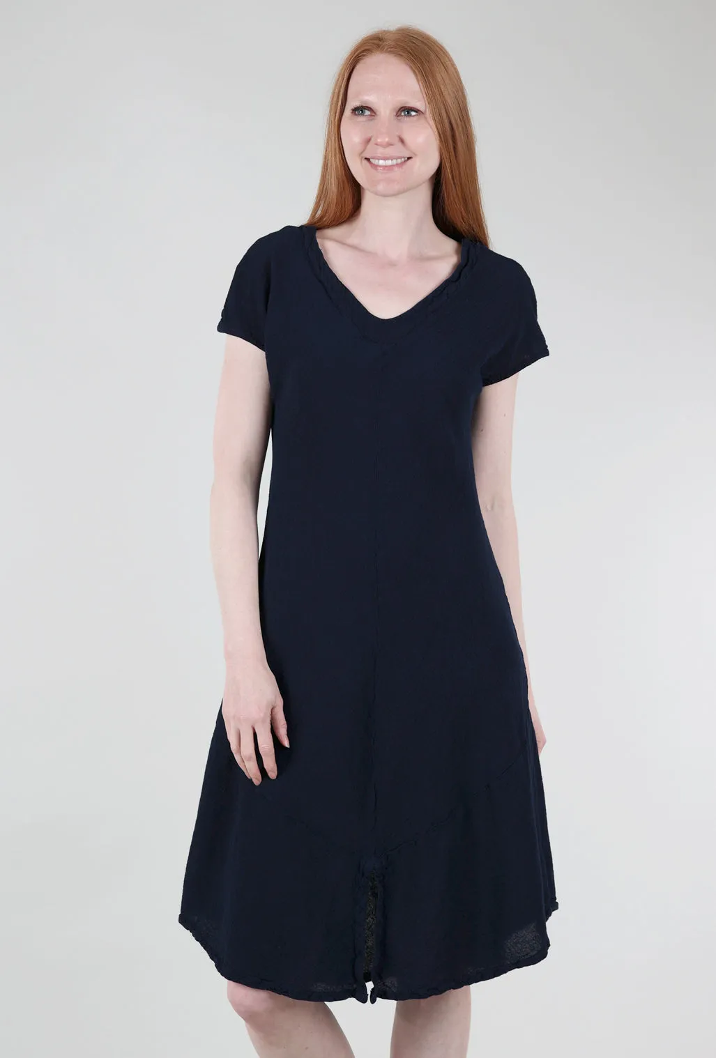 Kaley Dress, Sapphire