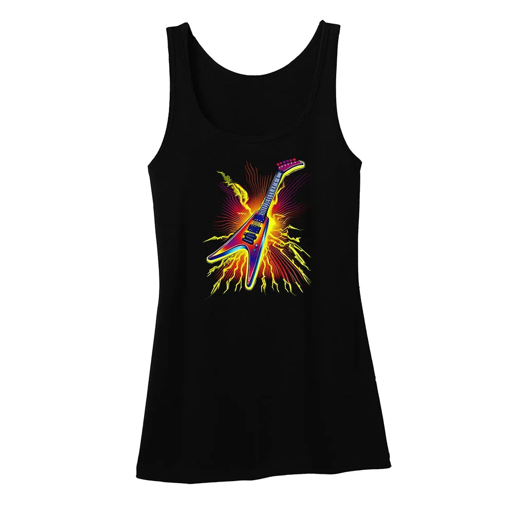 Lightning Blues Tank (Women)