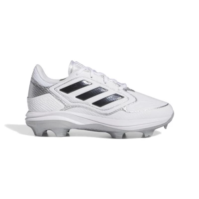 Little Kids' adidas Adizero PureHustle 3 TPU Molded Softball Cleats