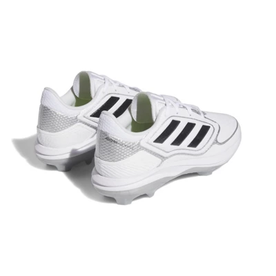 Little Kids' adidas Adizero PureHustle 3 TPU Molded Softball Cleats