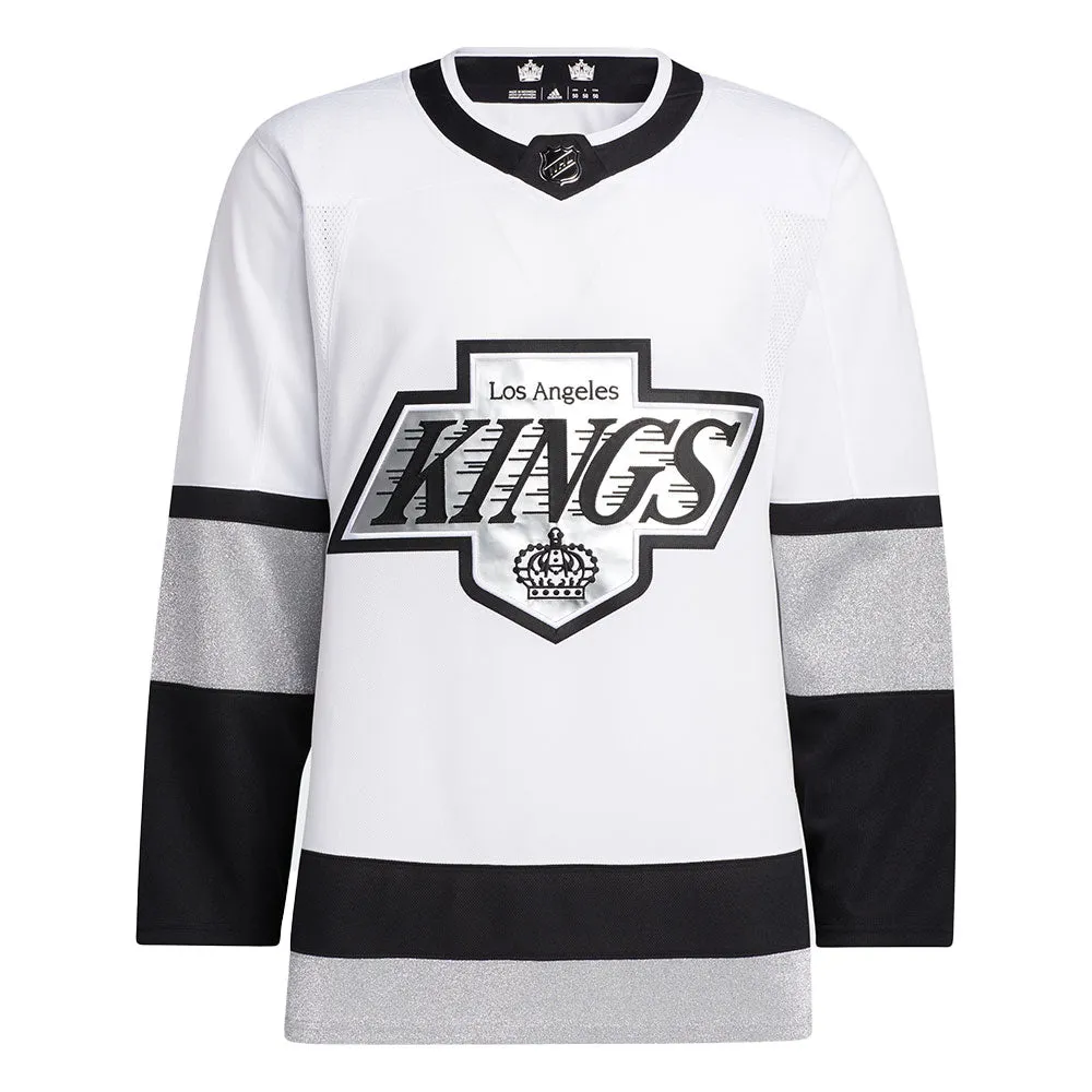 LOS ANGELES KING ADIDAS ADIZERO AUTHENTIC GREY THIRD JERSEY