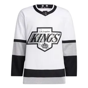 LOS ANGELES KING ADIDAS ADIZERO AUTHENTIC GREY THIRD JERSEY