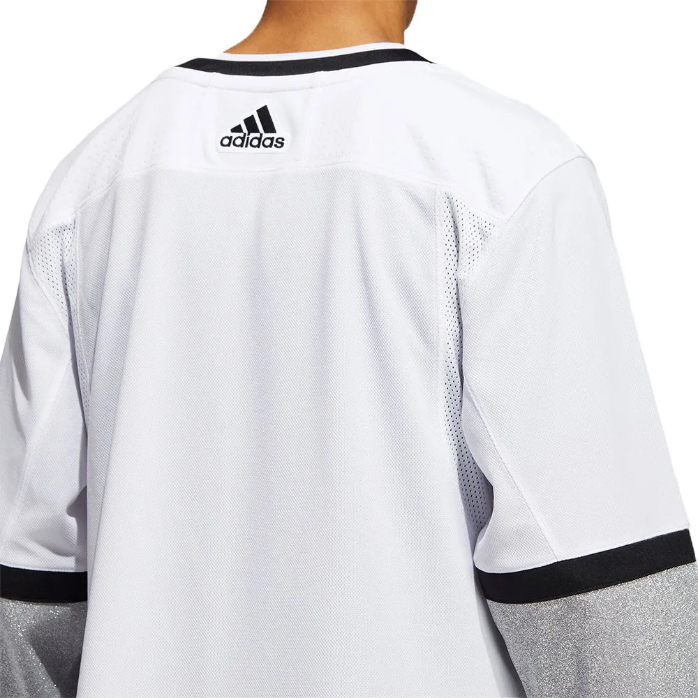 LOS ANGELES KING ADIDAS ADIZERO AUTHENTIC GREY THIRD JERSEY