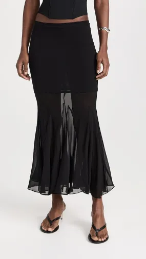 Louisa Ballou   Sundown Skirt 