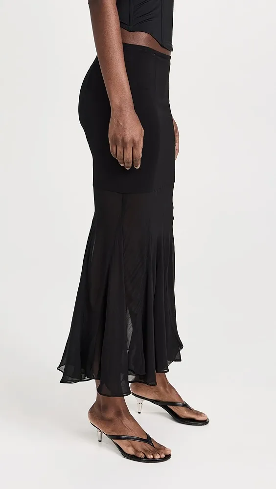 Louisa Ballou   Sundown Skirt 