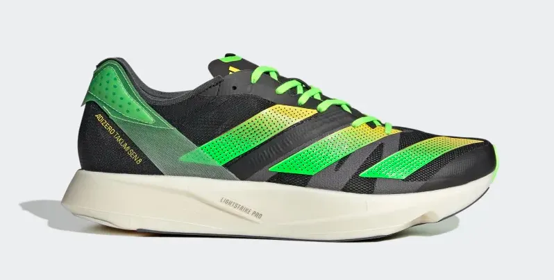 M Adidas adizero Takumi Sen 8