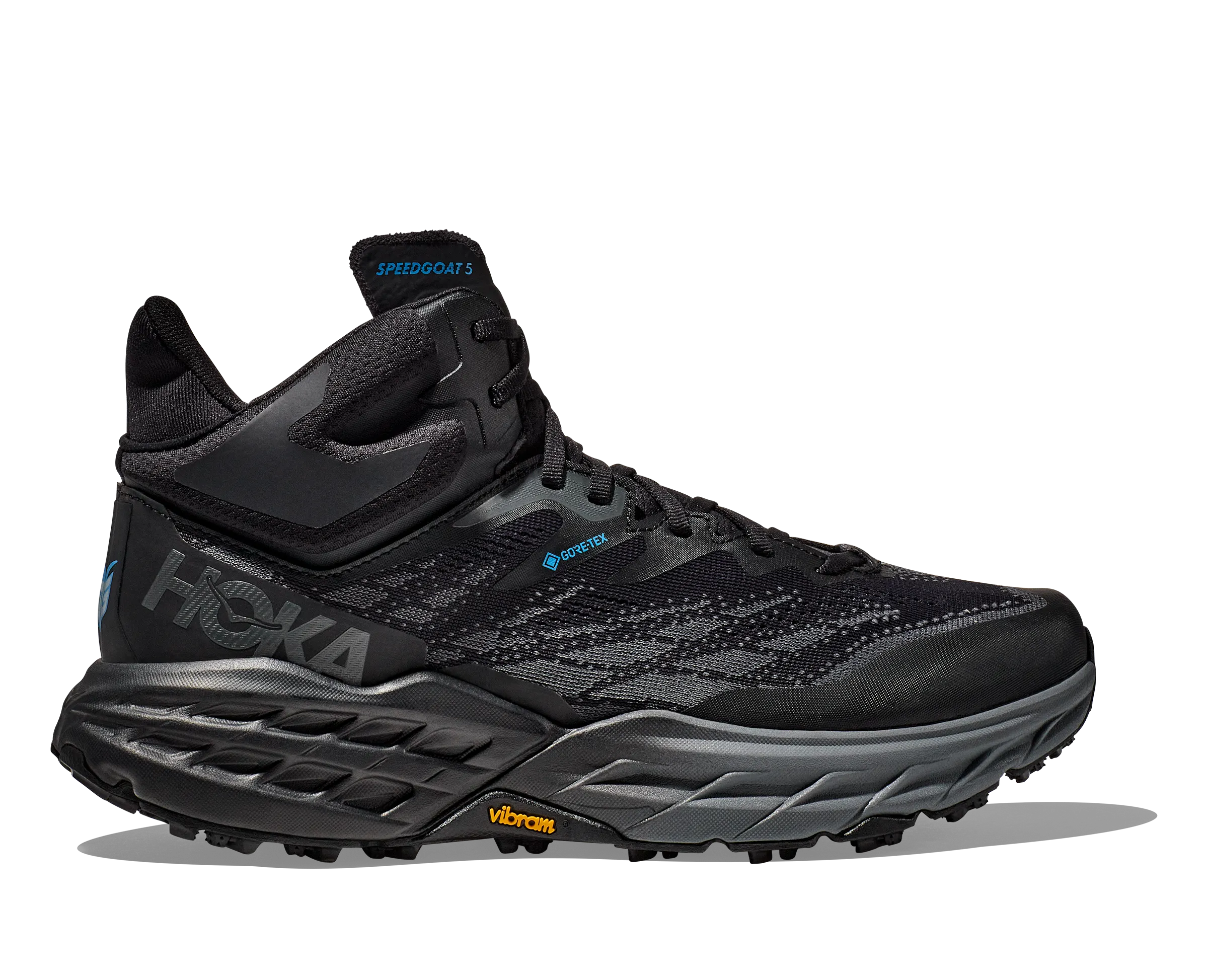 M Hoka Speedgoat 5 Mid GTX