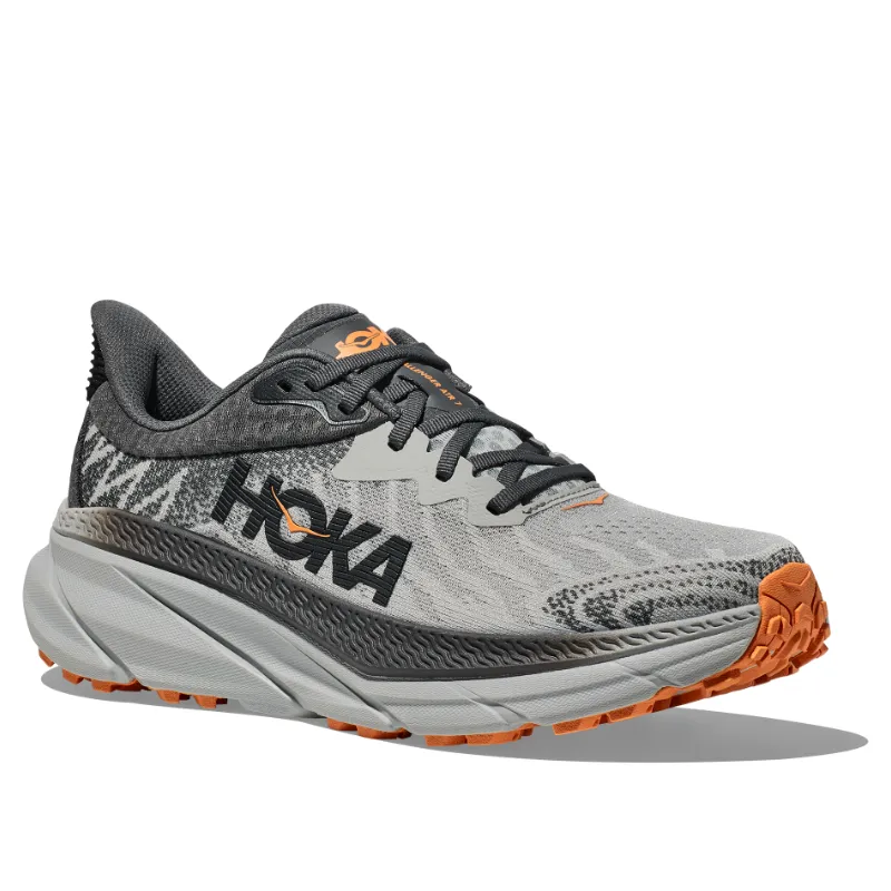 Men’s HOKA Challenger 7 – Harbor Mist/Castlerock (HMCS)