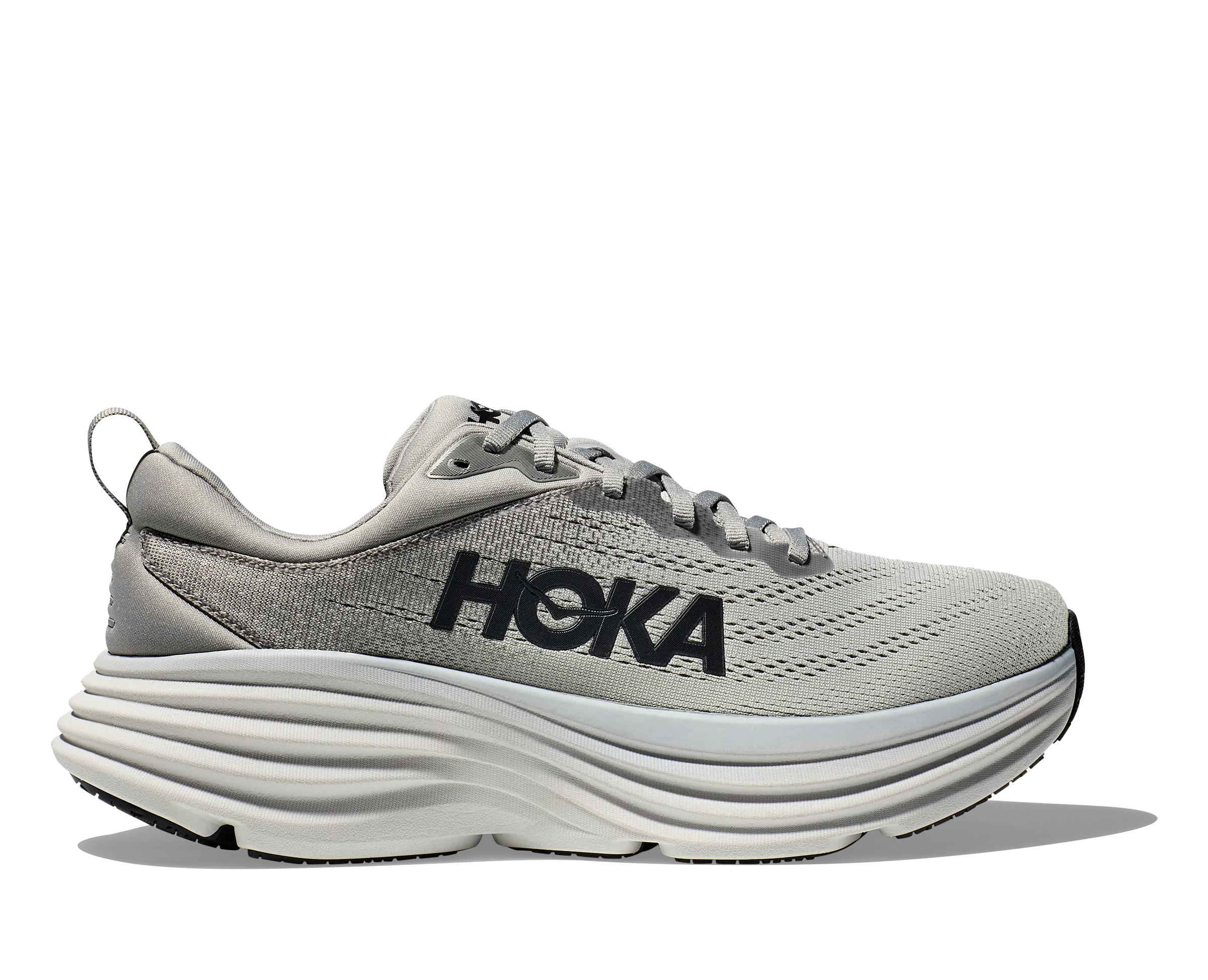 Men's HOKA Bondi 8 - 1123202-SHMS