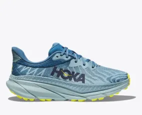 Men's Hoka Challenger 7 (Stone Blue/Evening Primrose)