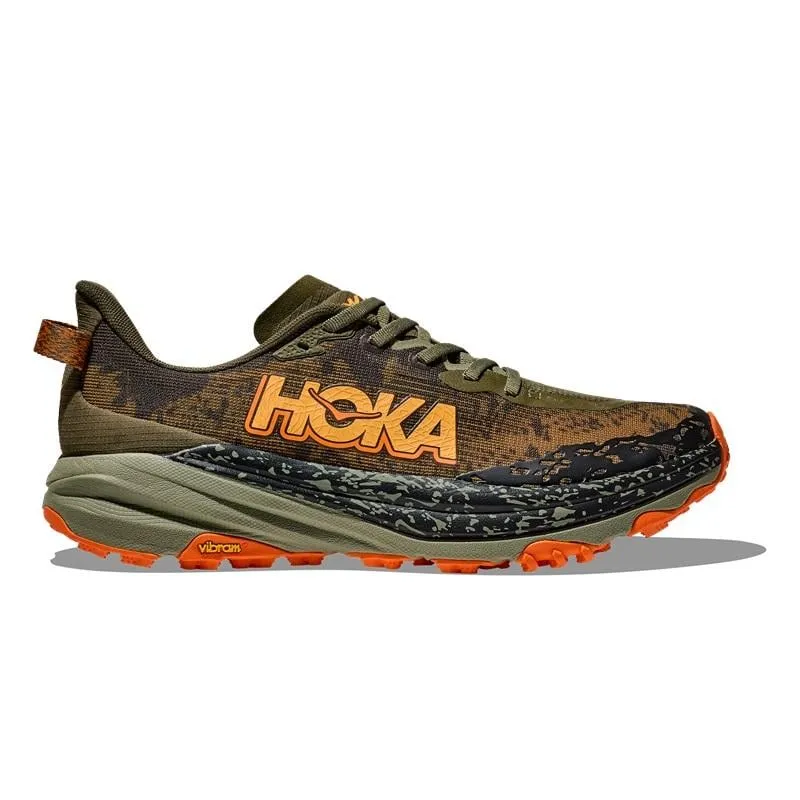 Men's Hoka Speedgoat 6 (Wide)