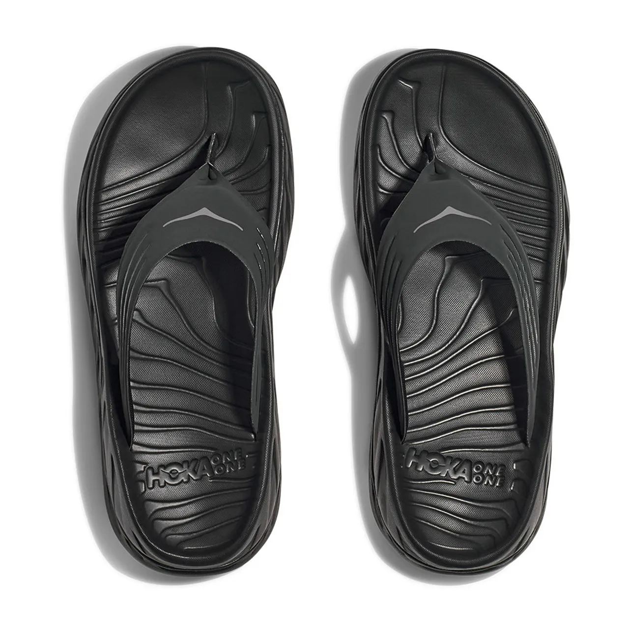 Men's HOKA Ora Recovery Flip Sandal