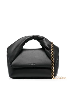 Midi Twister Bag - Black