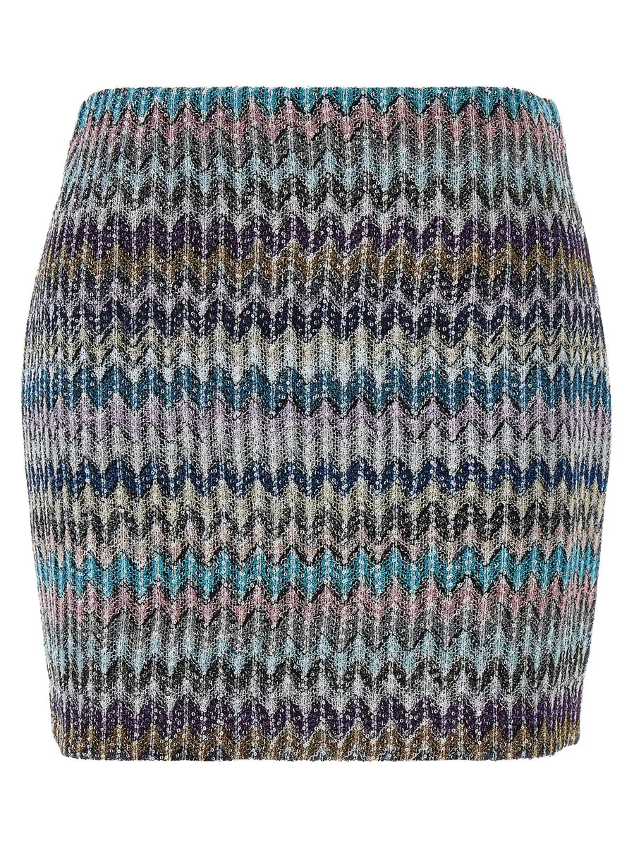 Missoni    Missoni 'Caperdoni' Skirt