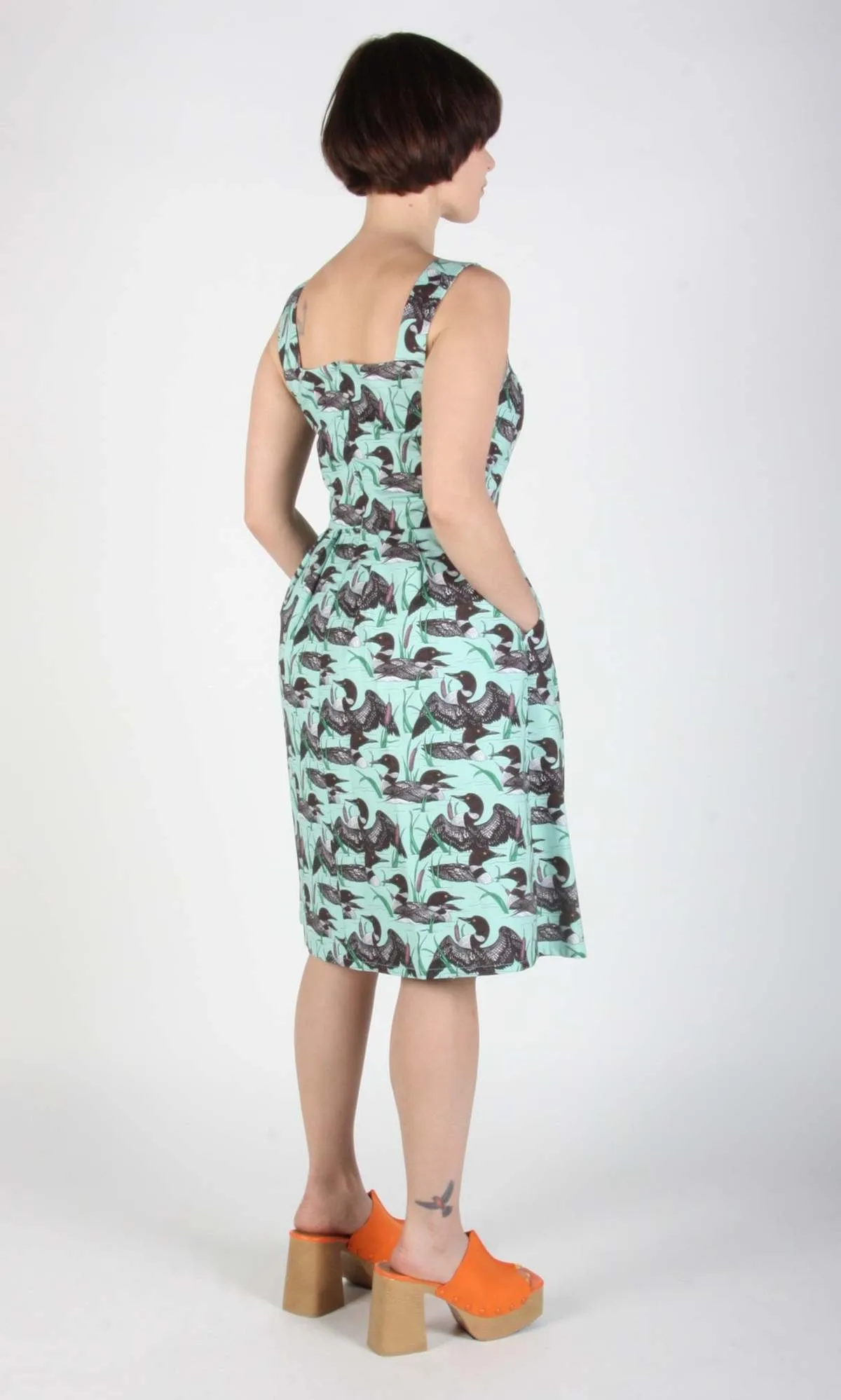 Myrmidon Dress - Loons