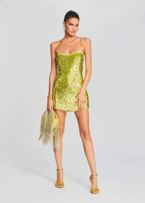 Nara Sequin Dress