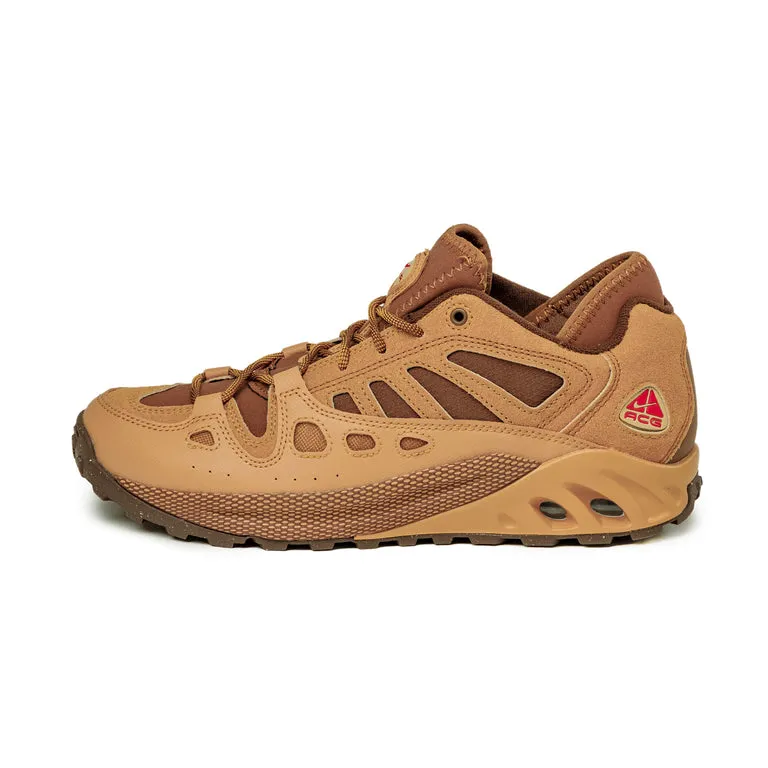 Nike ACG Air Exploraid Flax / Gym Red / Cacao Wow / Light British Tan