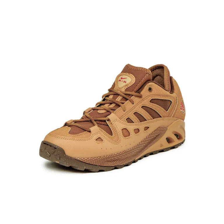 Nike ACG Air Exploraid Flax / Gym Red / Cacao Wow / Light British Tan