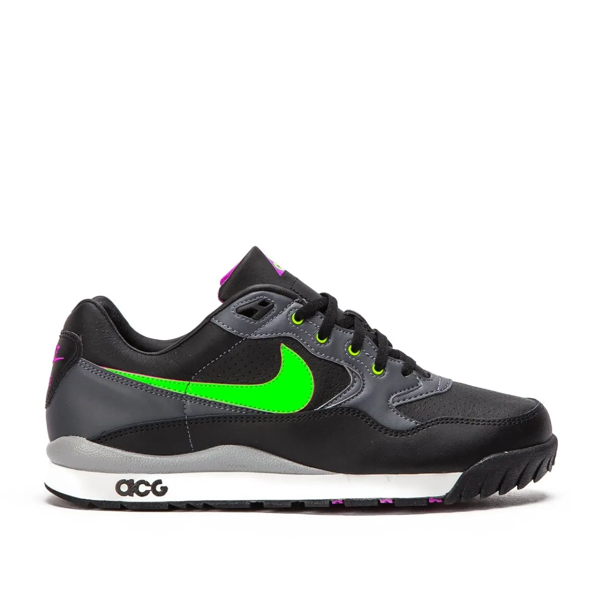 Nike ACG Air Wildwood (Black / Green)