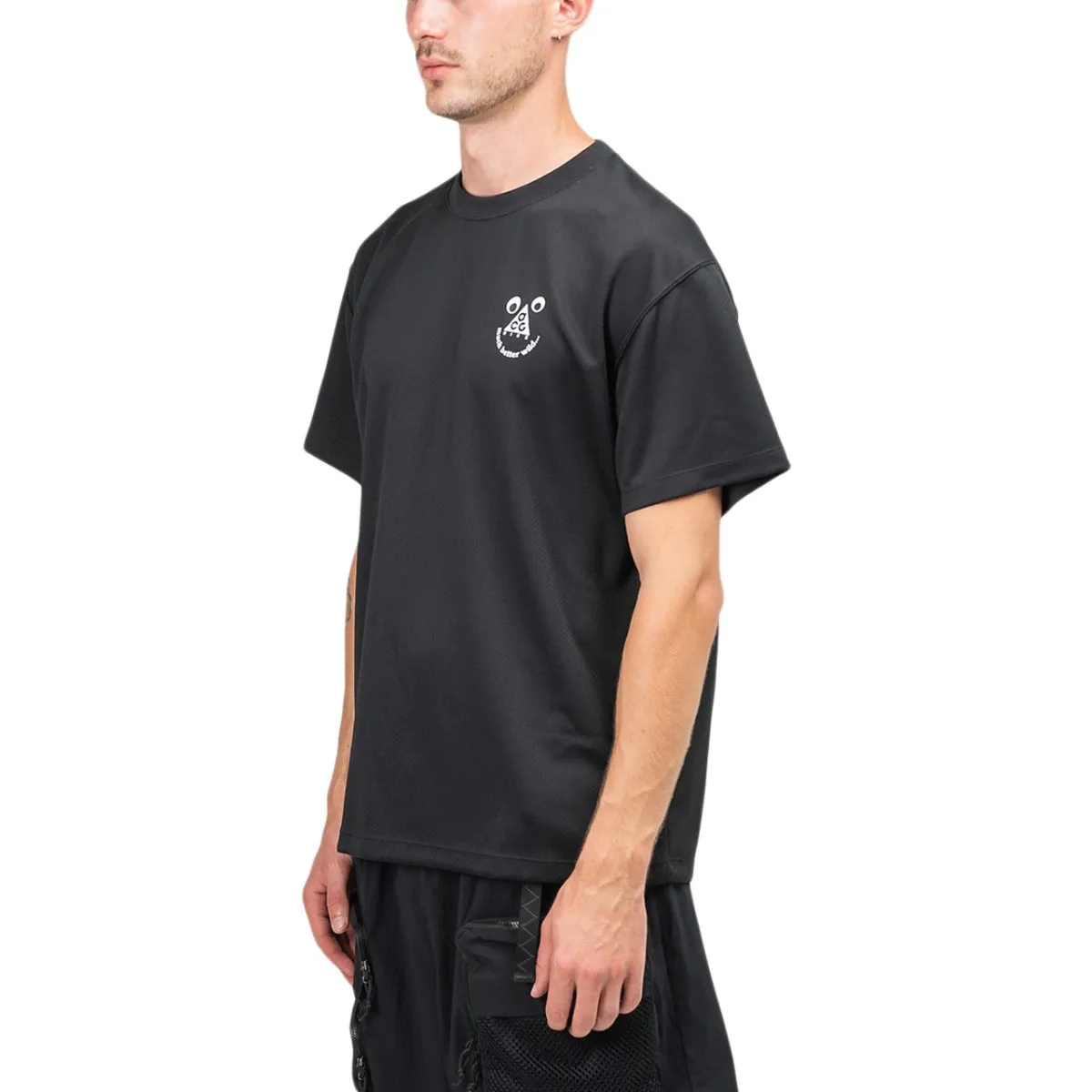 Nike ACG Dri-Fit T-Shirt (Black)