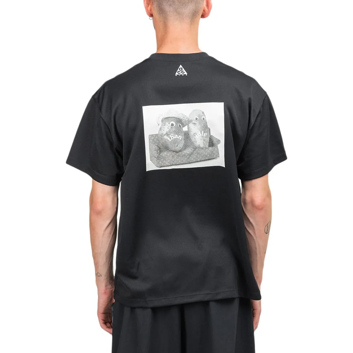 Nike ACG Dri-Fit T-Shirt (Black)