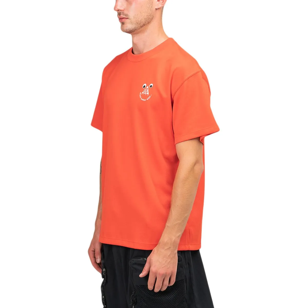 Nike ACG Dri-Fit T-Shirt (Red)