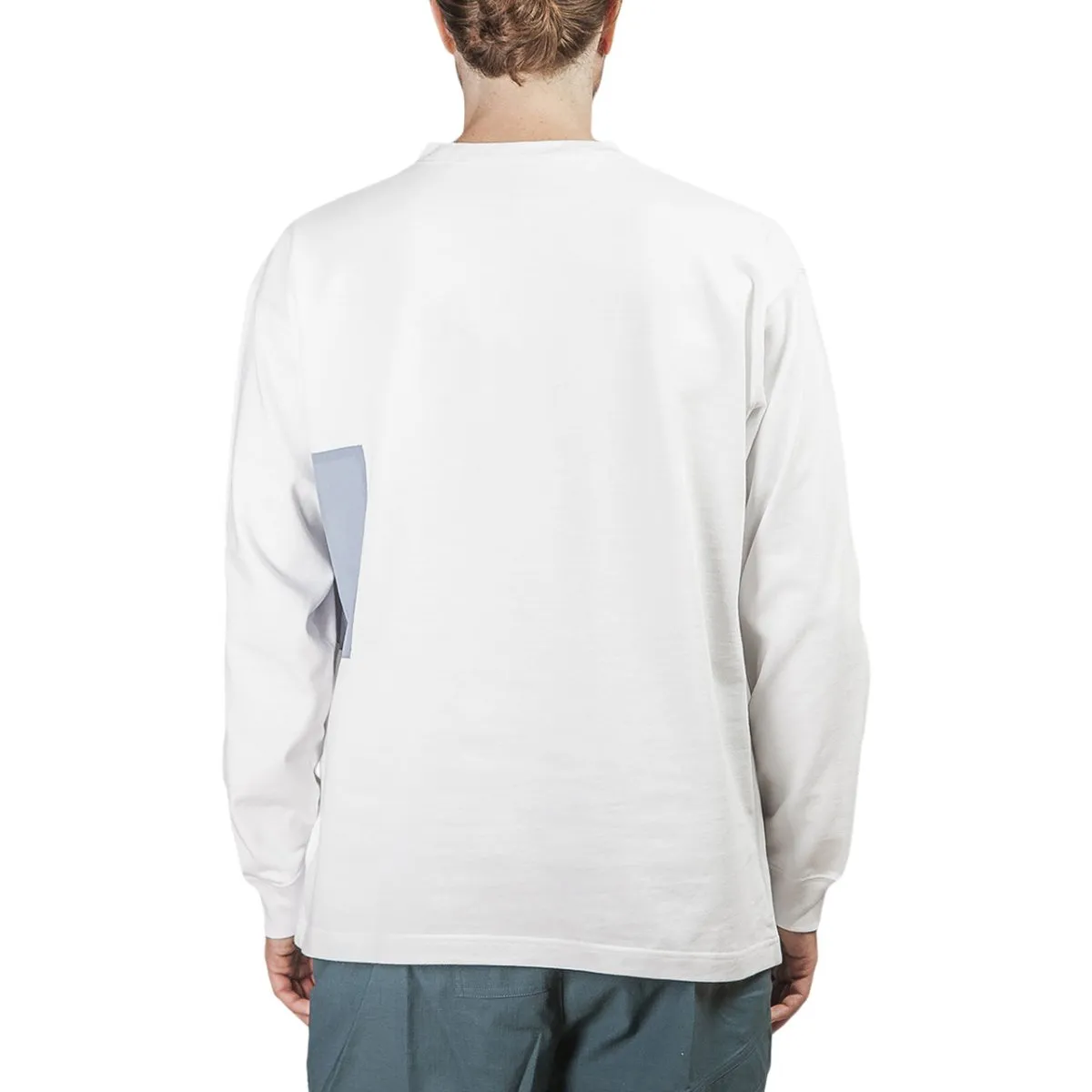 Nike ACG Longsleeve (White / Grey)