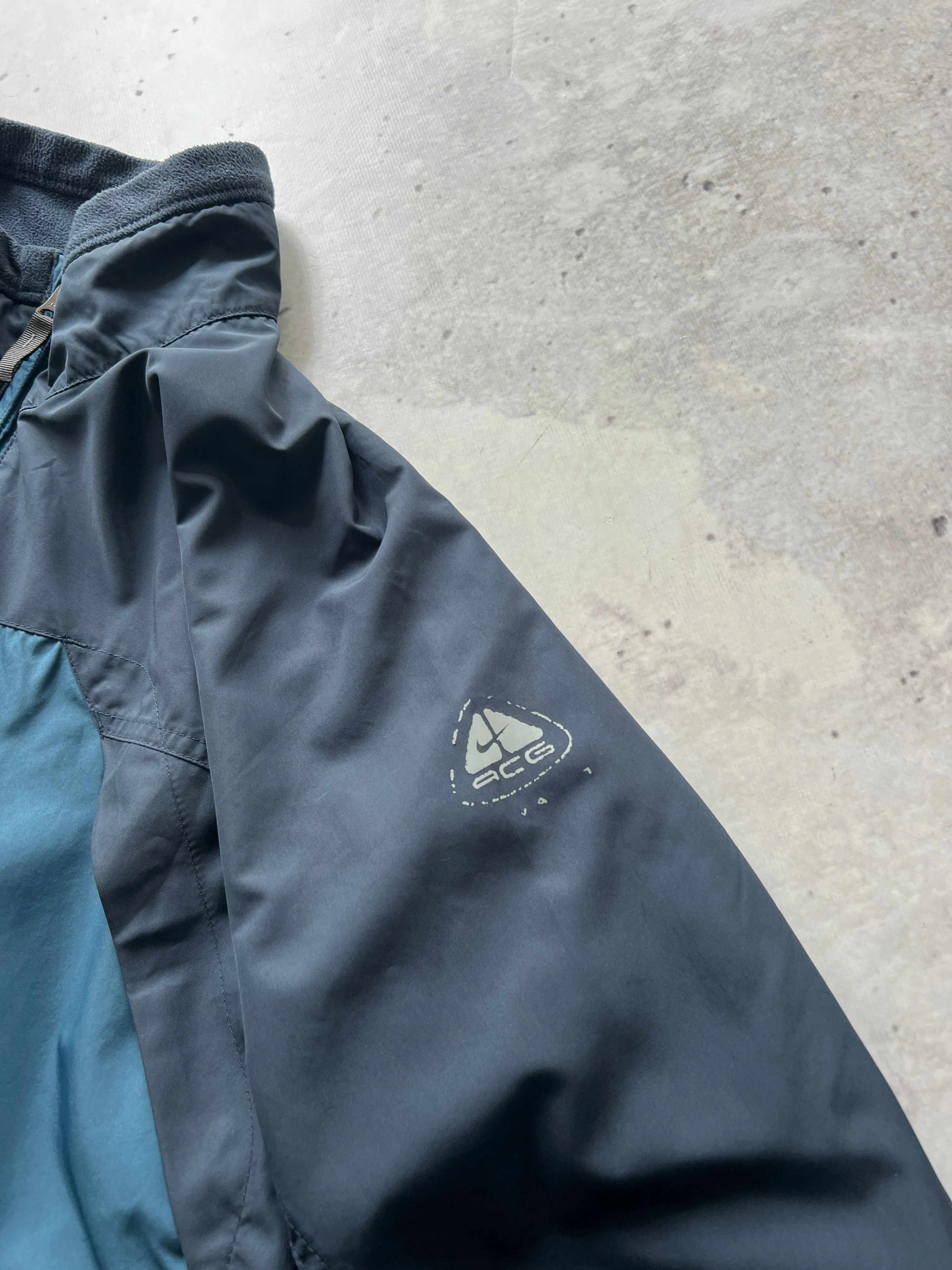 Nike ACG Reversible Fleece / Jacket (M)