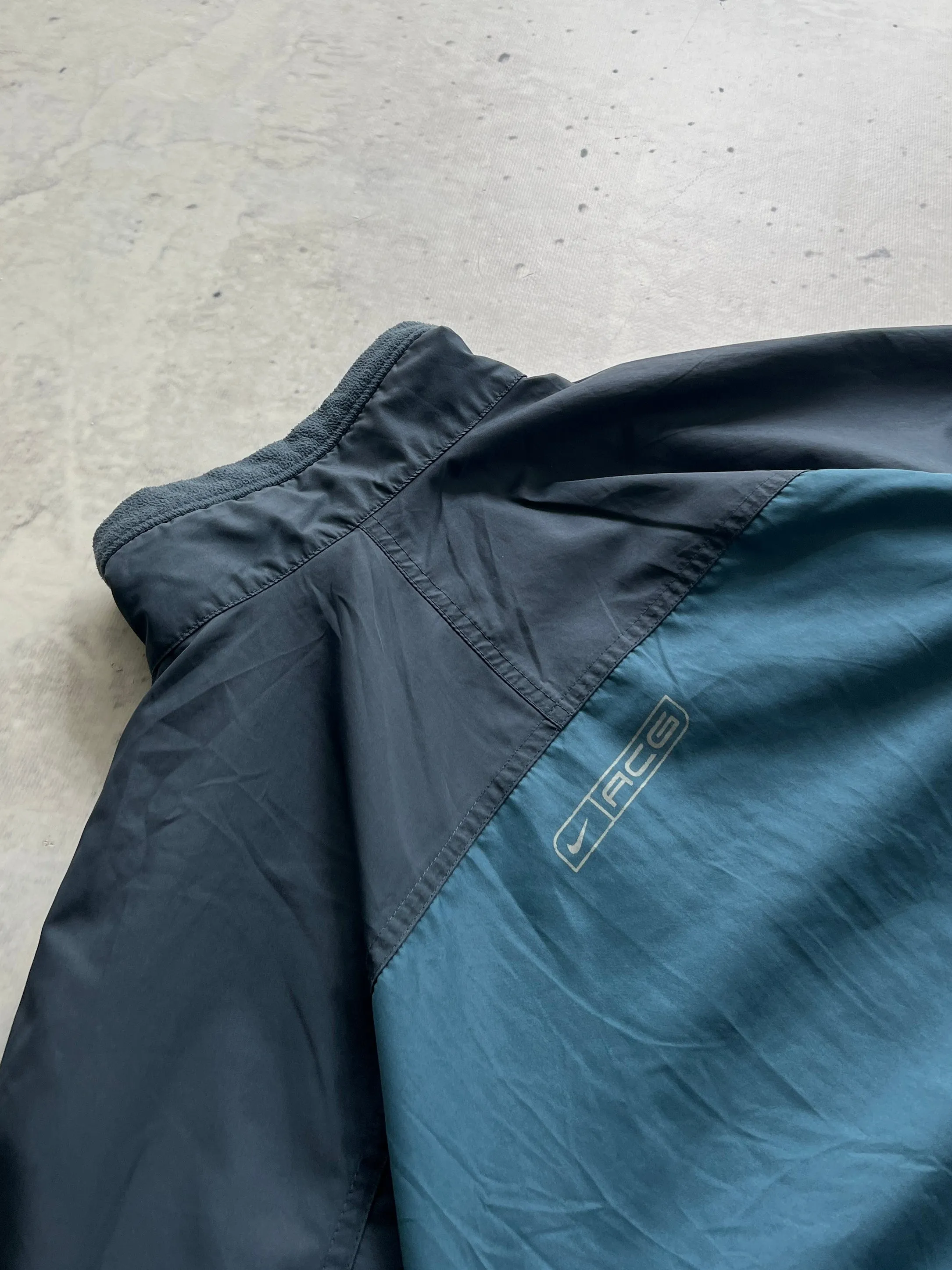 Nike ACG Reversible Fleece / Jacket (M)