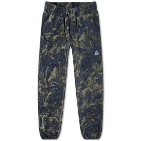 Nike ACG Wolf Tree Print Fleece PantBlue, Smoke Grey & Stone