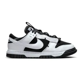 Nike Air Dunk Jumbo (Reverse Panda/ Black/ White) Men US...