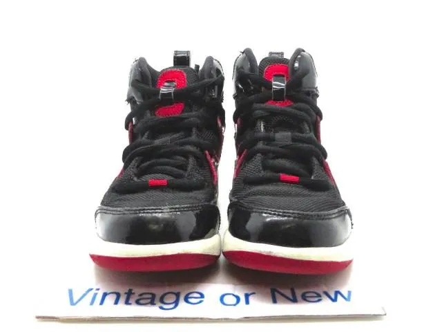 Nike Air Jordan Flight Tr '97 Black Gym Red White PS 201...