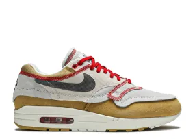 Nike Air Max 1 Inside Out Club Gold Black