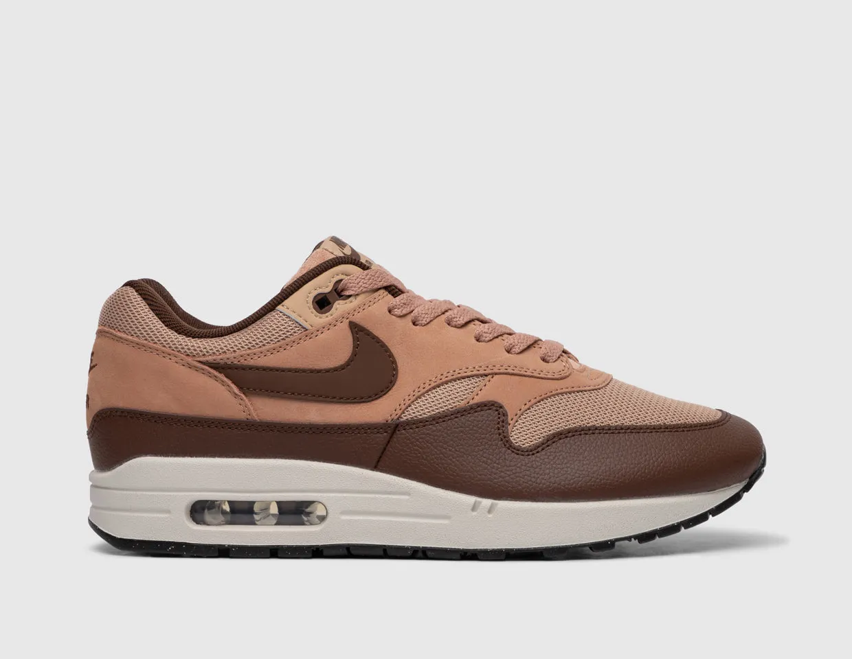 Nike Air Max 1 SC Hemp / Cacao Wow - Dusted Clay