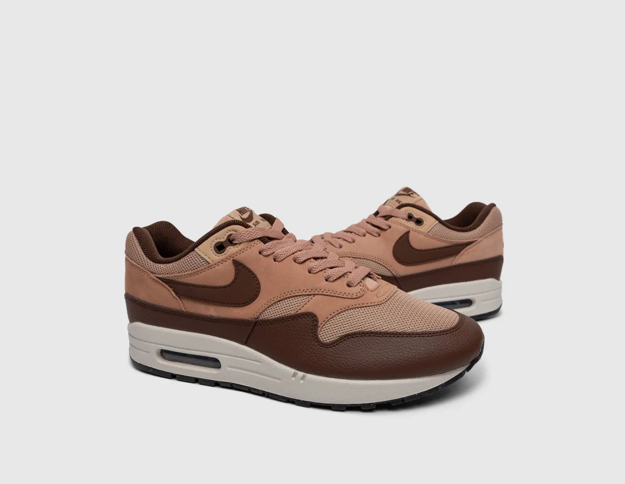 Nike Air Max 1 SC Hemp / Cacao Wow - Dusted Clay