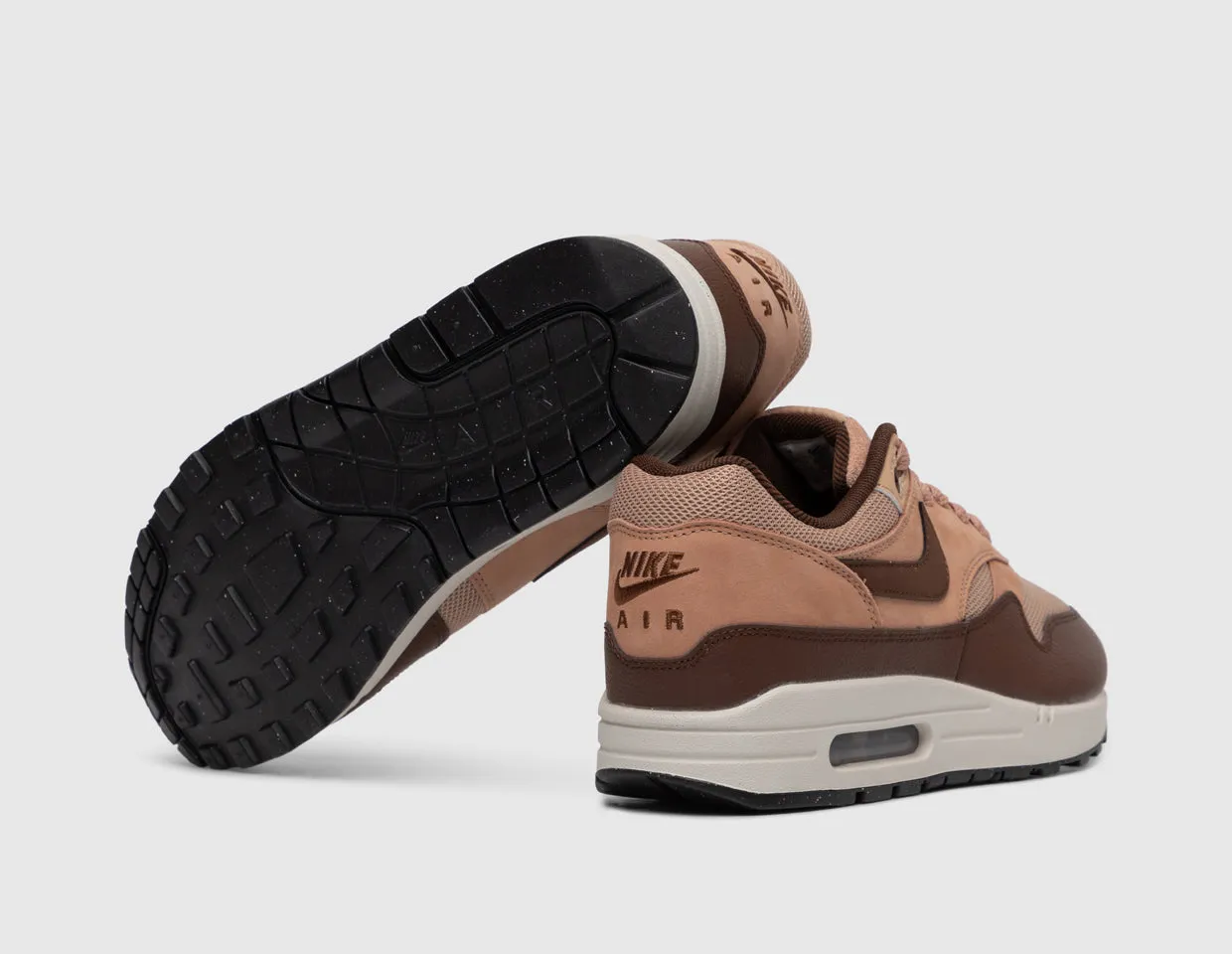 Nike Air Max 1 SC Hemp / Cacao Wow - Dusted Clay