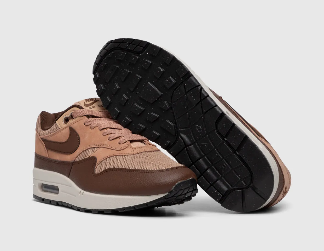 Nike Air Max 1 SC Hemp / Cacao Wow - Dusted Clay