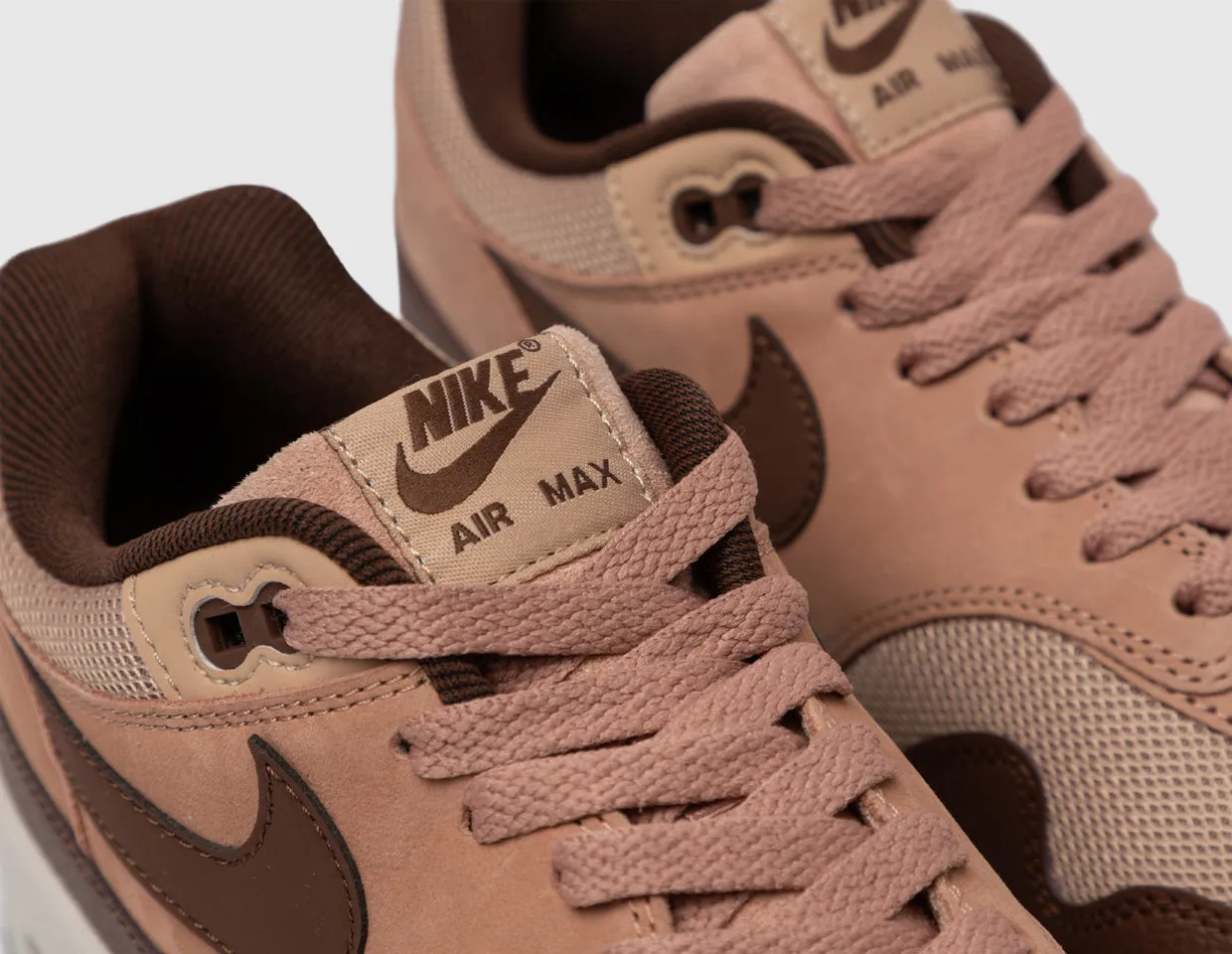 Nike Air Max 1 SC Hemp / Cacao Wow - Dusted Clay