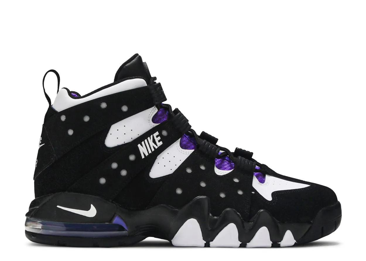 Nike Air Max 2 CB '94 Black White Purple (2020) (Sample Box)