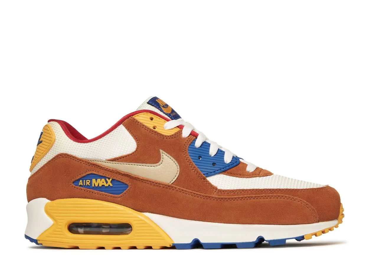 Nike Air Max 90 Curry (WORN)