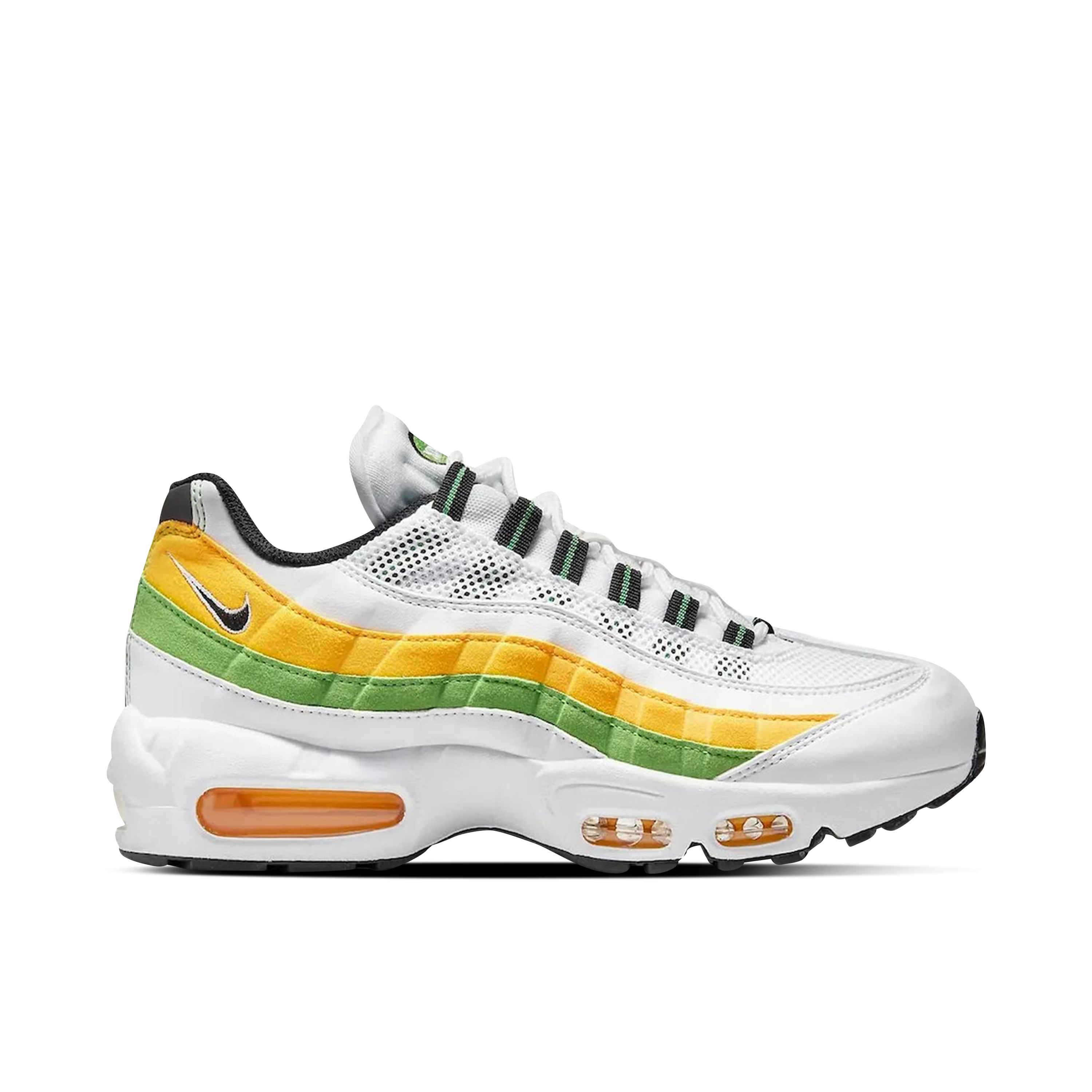 Nike Air Max 95 Lemon Lime | DQ3429-100 | Laced