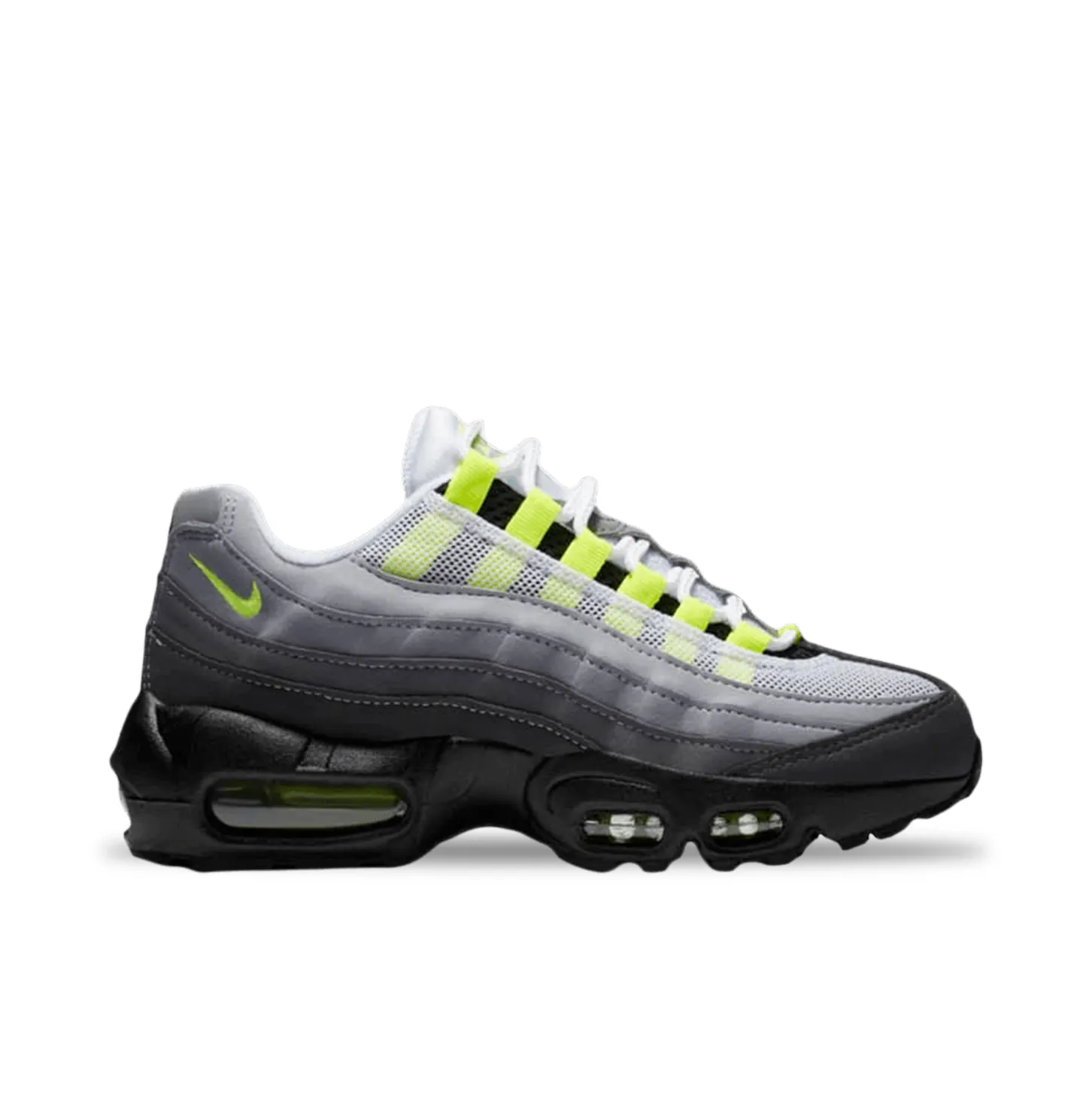 Nike Air Max 95 OG Neon 2020 GS | CZ0910-001 | Laced