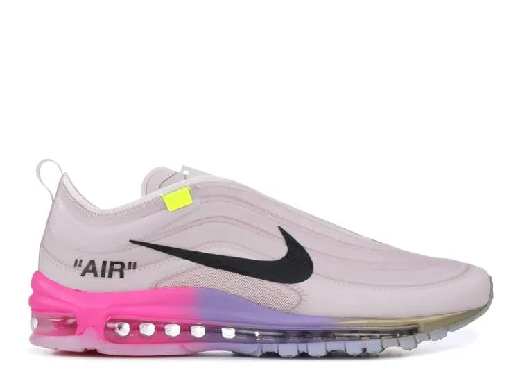 Nike Air Max 97 Off-White Elemental Rose Serena Queen (WORN)